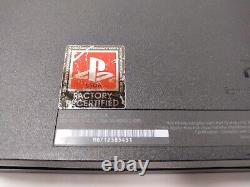 Sony Playstation 4 500 Go Jet Black Console Bon État