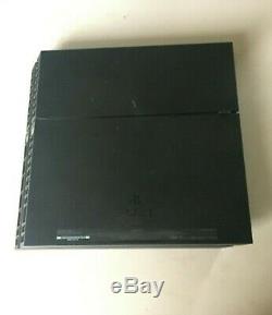 Sony Playstation 4 Console 500 Go (noir) Utilisé Bon État