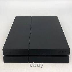 Sony Playstation 4 Noire 500 Go en bon état avec câbles HDMI/Alimentation.