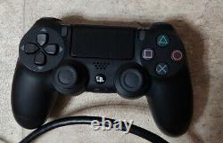 Sony Playstation 4 Ps4 500 Go Console Bundle Testé Bon État 6 Jeux