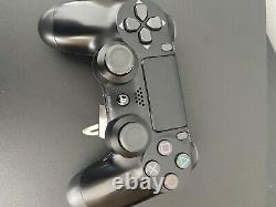Sony Playstation 4 Ps4 Pro 1to Console Noire Très Bon État