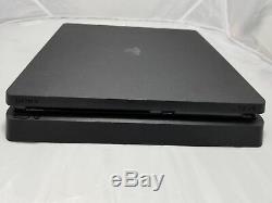 Sony Playstation 4 Slim 1tb Noir Très Bon État