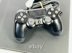 Sony Playstation 4 Slim 500 Go Black Console De Jeu Maison En Bon État