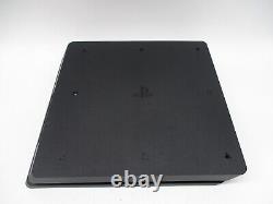 Sony Playstation 4 Slim 500 Go Console Noire Bon État