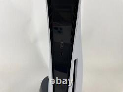 Sony Playstation 5 Edition Disque 825Go Très Bon État Avec Câble HDMI + Cordon d'Alimentation