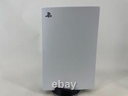 Sony Playstation 5 Edition Disque 825Go Très Bon État Avec Câble HDMI + Cordon d'Alimentation