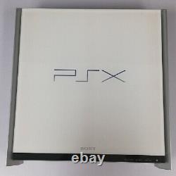 Sony Playstation Psx Desr-7000 Console Japon Très Bon État Depuis Japon F/s