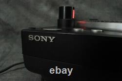 Sony Ps-lx300h Stereo Turntable System Record Player En Très Bon État