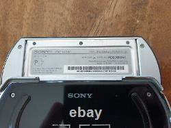 Sony Psp Go Console 128 Go + Mémoire 16 Go (144 Go Tout En Haut) Bon État