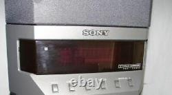 Sony Sa-va500 Home Theater Speaker System Utilisé Bon État. Lire