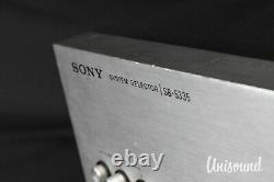 Sony Sb-5335 Sélecteur De Système En Très Bon État Japonais Vintage