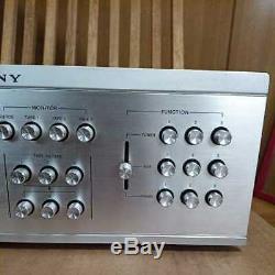 Sony Système Sb-5335 Sélecteur Très Bon État Japonais Vintage Rs