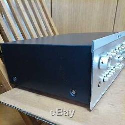 Sony Système Sb-5335 Sélecteur Très Bon État Japonais Vintage Rs