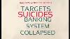 Système Bancaire Proche De L'effondrement Pire État Des Banquiers