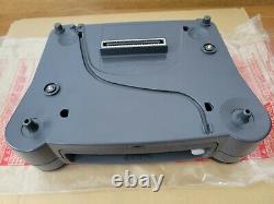 Système De Console Nintendo 64dd Japon Bonne Condition Avec Box