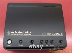 Système de casque sans fil numérique AUDIO-TECHNICA ATH-DWL3300T (BON ÉTAT)