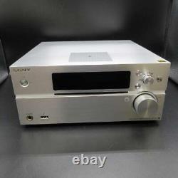 Système de lecteur CD audio multi-SONY MAP-S1 stéréo haute résolution en bon état