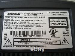 Système musical Bose Wave AWRCC2-Beige avec changeur CD Multi-3 en bon état