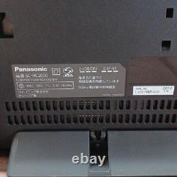 Système stéréo compact Panasonic SC-HC2000 en bon état d'occasion