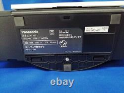 Système stéréo compact Panasonic SC-HC300 en bon état d'occasion avec télécommande