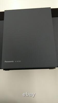 Système stéréo compact Panasonic SC-HC320 en bon état utilisé avec accessoires