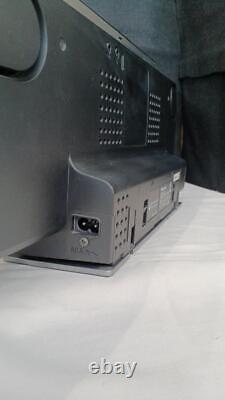 Système stéréo compact Panasonic SC-HC40 en bon état, utilisé avec télécommande