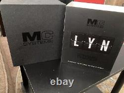 Systèmes MC LYN Dynamic Phaser Bon état Avec boîte