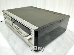 Teac V-9000 3-tête Système Stéréo Cassette En Très Bon État