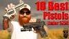 Top 10 Pistols Sous 750