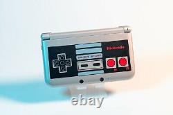 Used Nintendo 3ds XL Console Rouge/pokémon/noir/blanc/gris/bleu Avec Chargeur USA