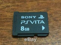 Utilisé Sony Playstation Ps Vita Pch-2000 Diverses Couleurs Bon État