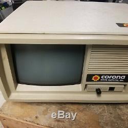 Vintage Corona Early Data Systems Portable Computer Bon État