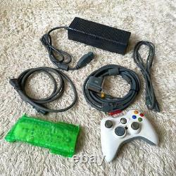 Xbox 360 Biorisque 5 Résident Evil Console Japon Bonne Condition En Box