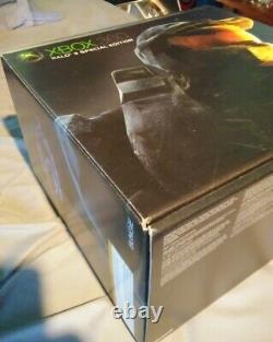 Xbox 360 Halo 3 Boîte D'édition Spéciale Et Plastique En Bon État Doit Voir