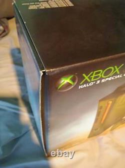 Xbox 360 Halo 3 Boîte D'édition Spéciale Et Plastique En Bon État Doit Voir