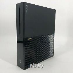 Xbox One Black 1 To Bon État Avec Câble D'alimentation