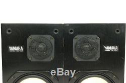 Yamaha Ns-10m Monitors Système De Haut-parleurs En Très Bon État