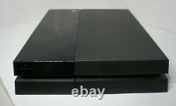 (ri4) Sony Playstation 4 Ps4 500go Console Bon Cordons Condition Inclus