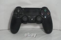 (ri4) Sony Playstation 4 Slim 500 Go Console Noire Très Bon État
